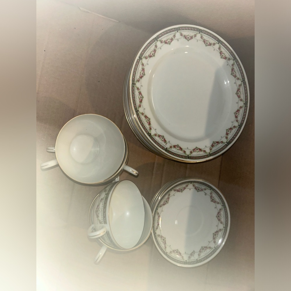 Classic Bavaria Tea Set - Picture 11 of 11